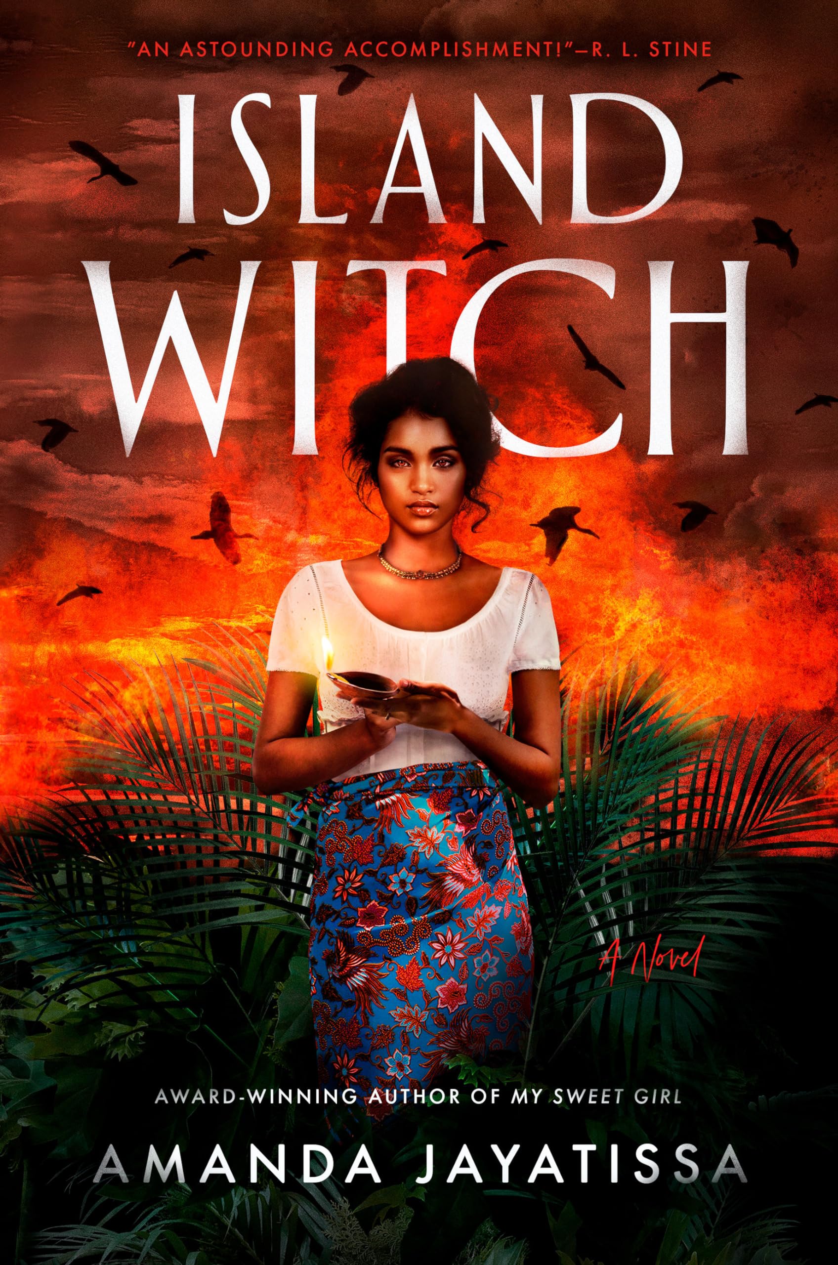 Island Witch,New