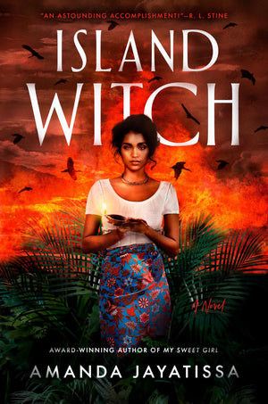 Island Witch,New