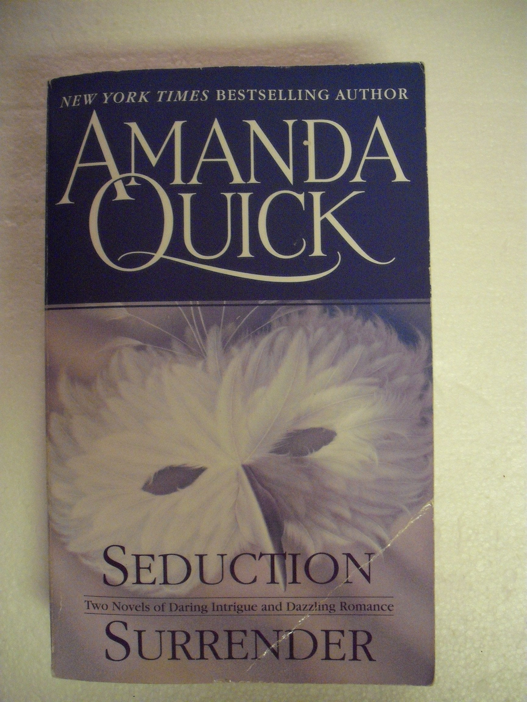 Surrender/Seduction,Used