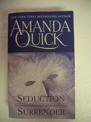 Surrender/Seduction,Used