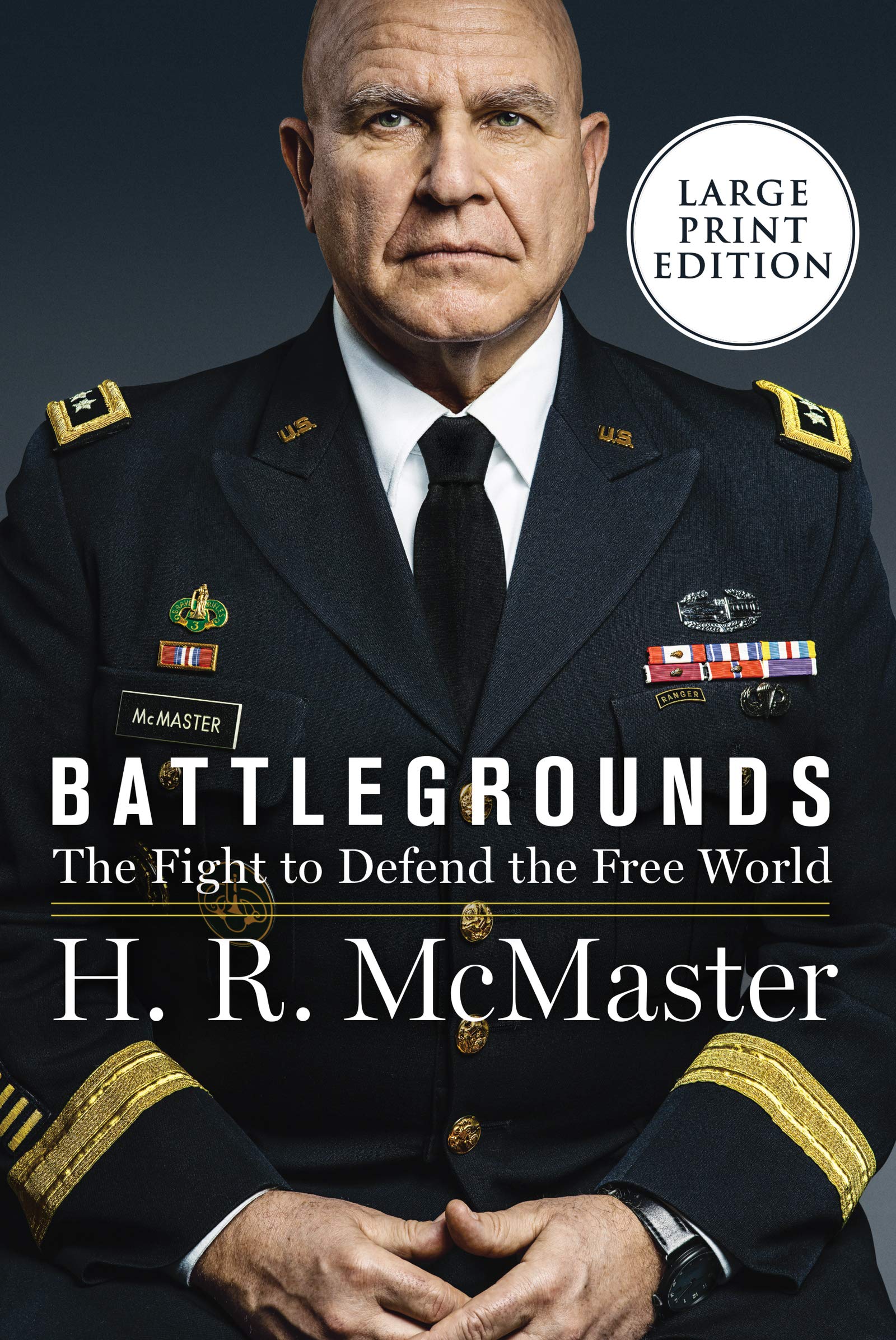 Battlegrounds: The Fight To Defend The Free World,New