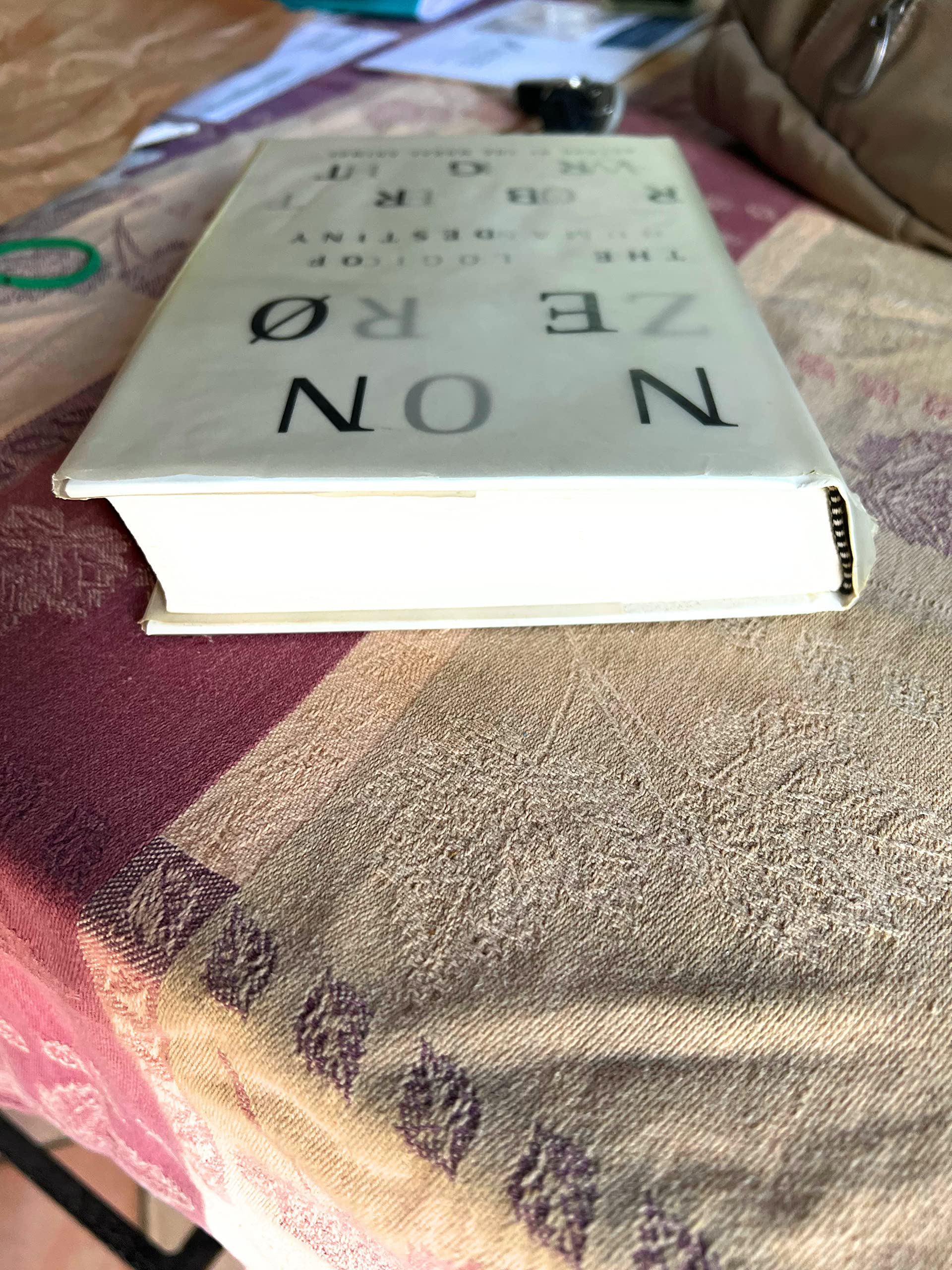 Nonzero: The Logic Of Human Destiny-used