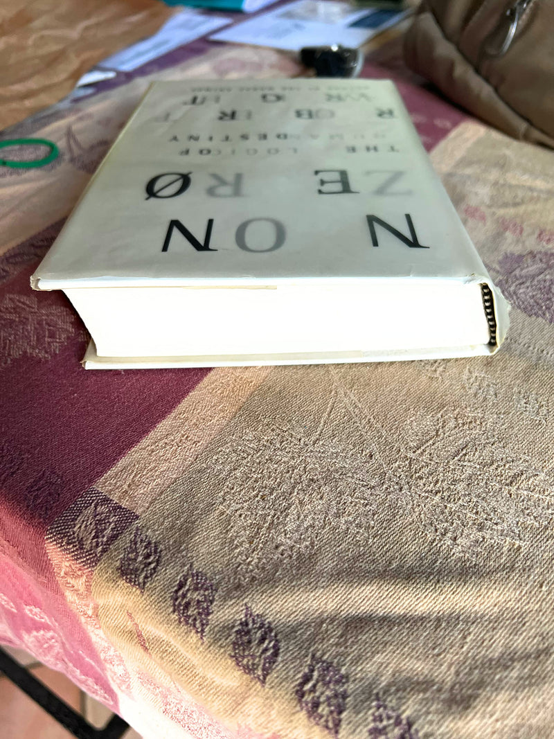 Nonzero: The Logic Of Human Destiny-used