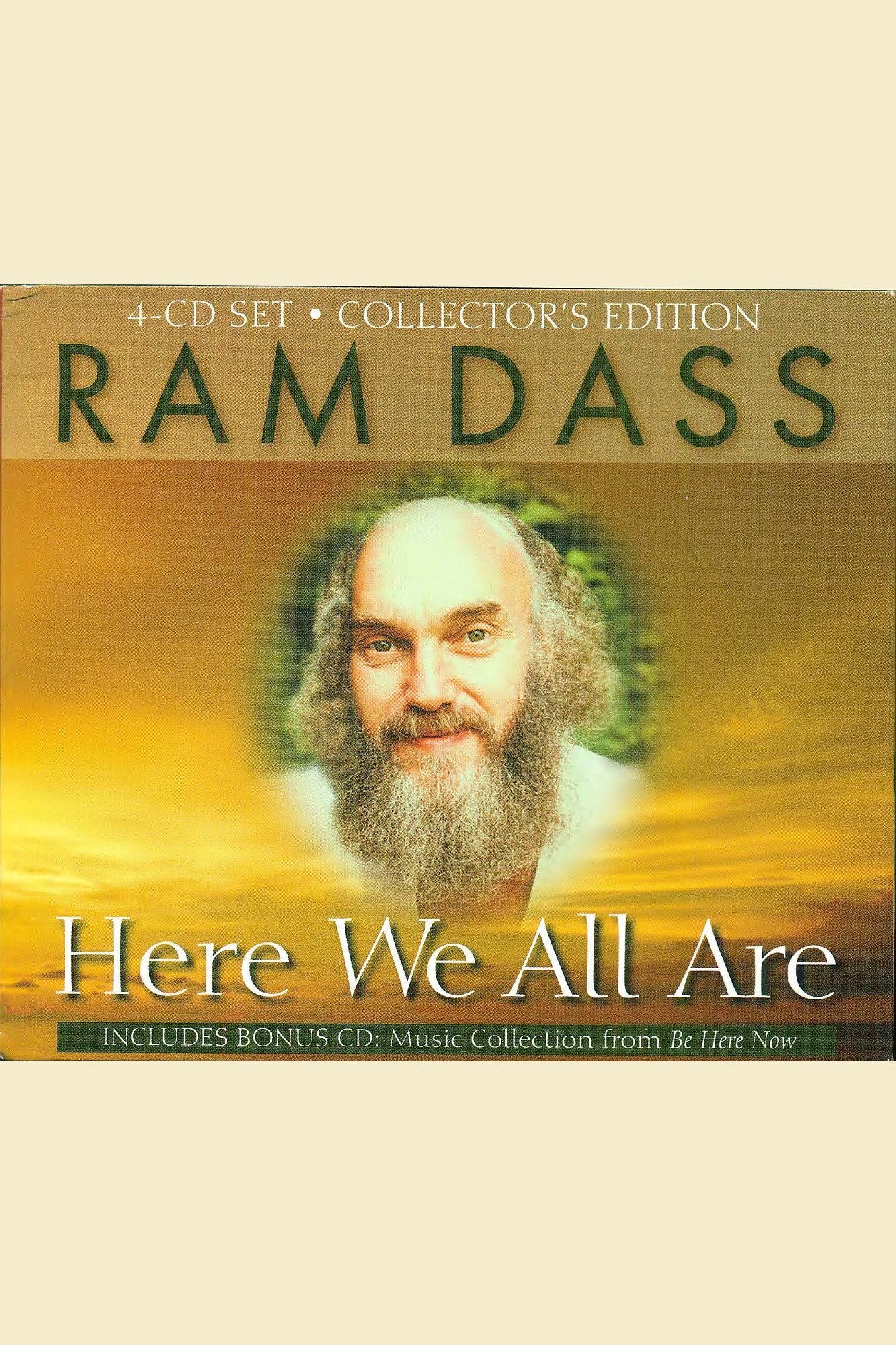 Here We All Are,Used