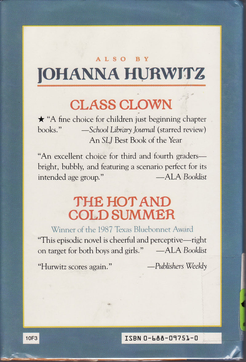 Aldo Peanut Butter (Morrow Junior Books),Used