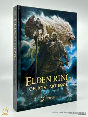 Elden Ring: Official Art Book Volume I