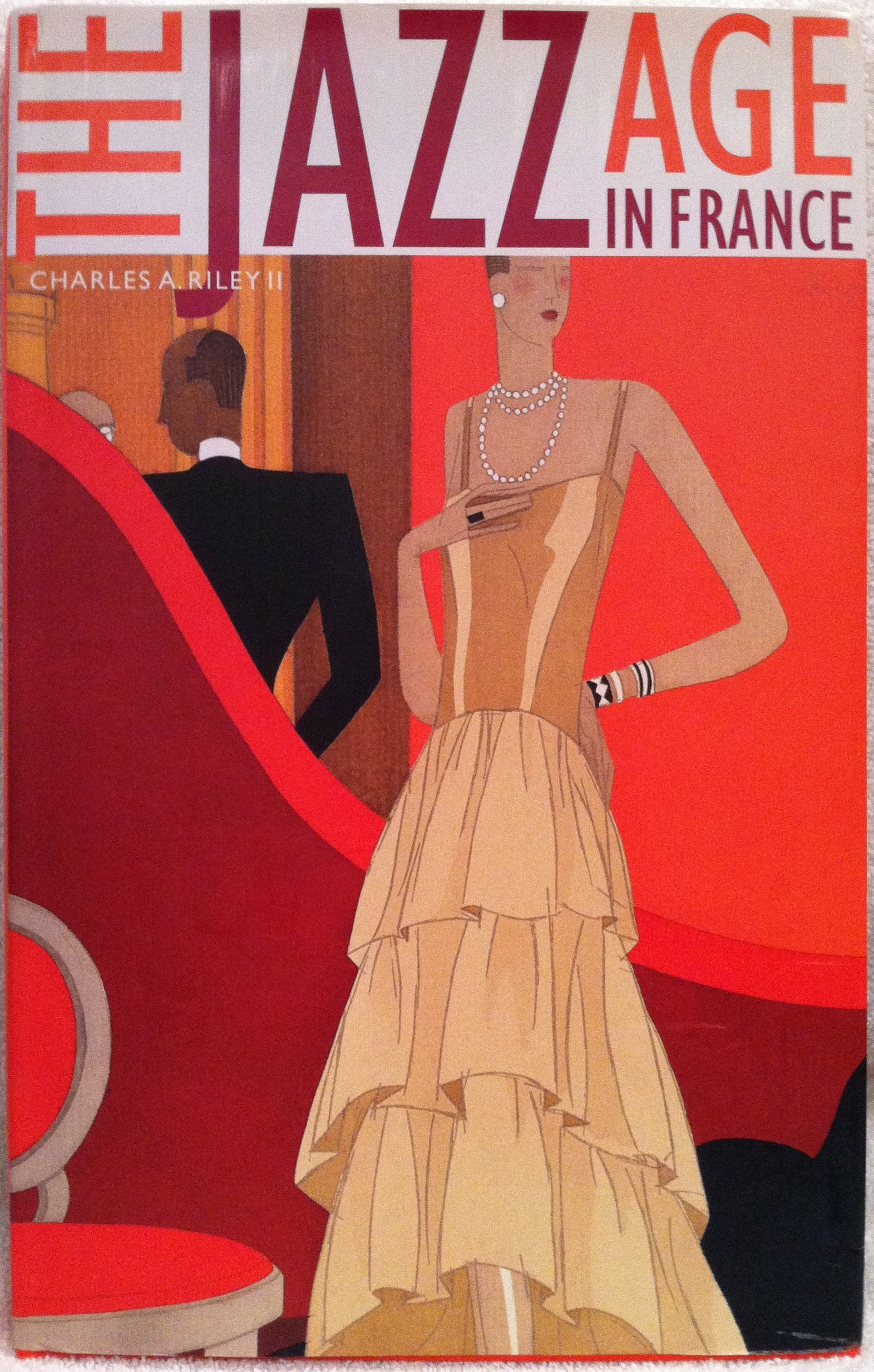 The Jazz Age In France,New