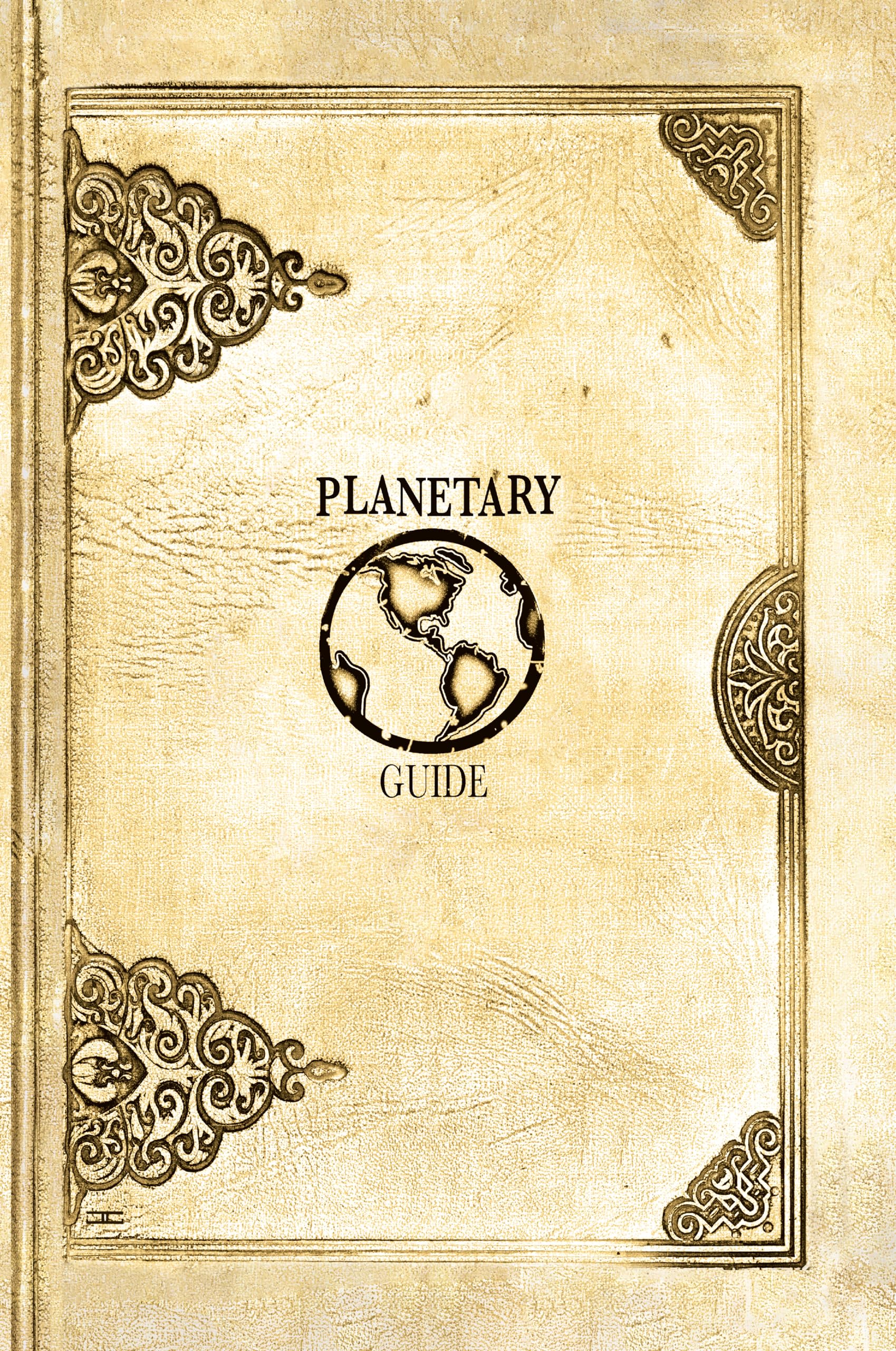 Absolute Planetary,Used