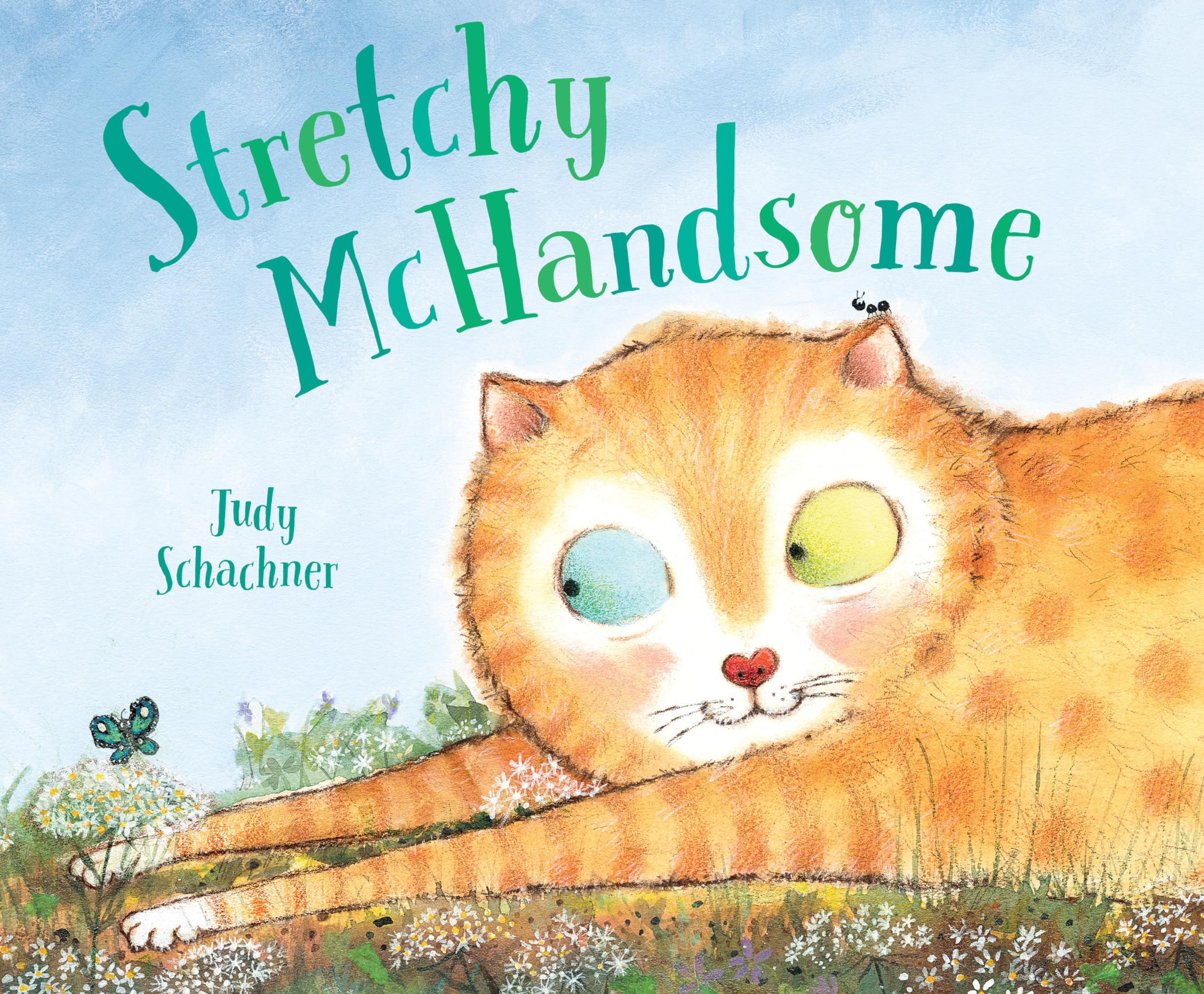 Stretchy Mchandsome,Used