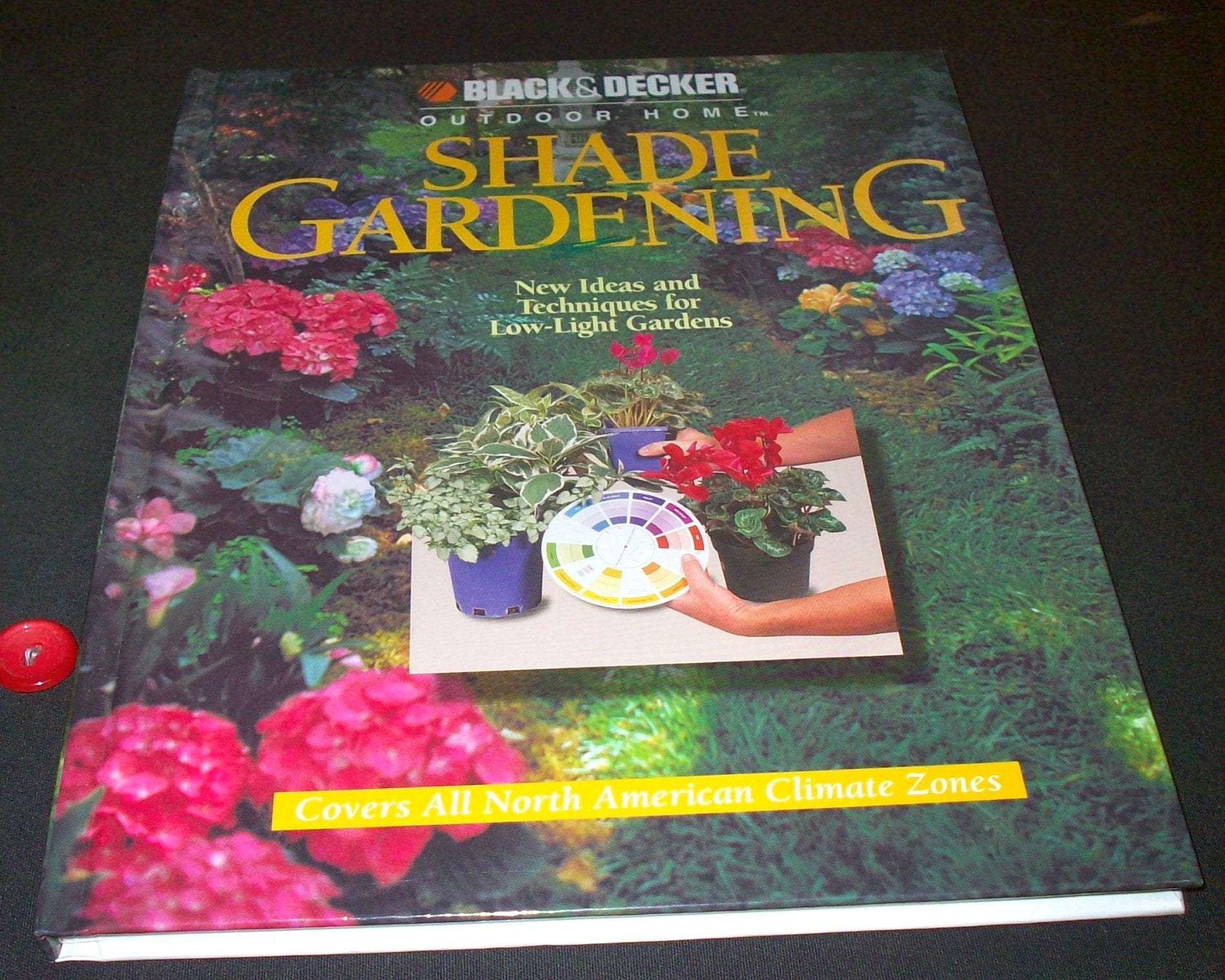 Shade Gardening (Black & Decker Outdoor Home),Used