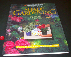 Shade Gardening (Black & Decker Outdoor Home),Used