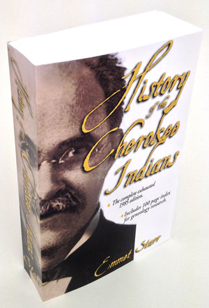 History Of The Cherokee Indians And Their Legends And Folk Lore