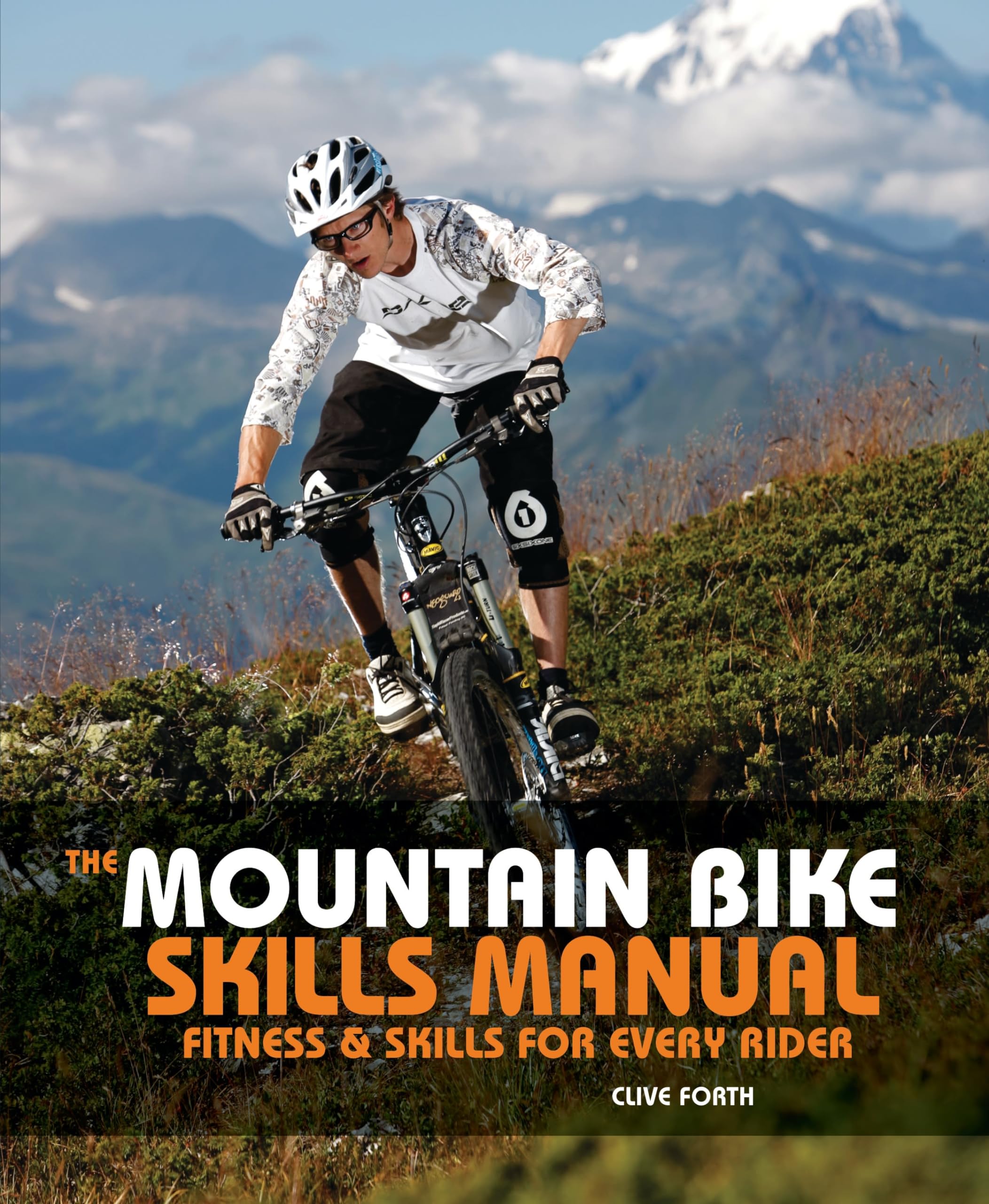The Mountain Bike Skills Manual,Used