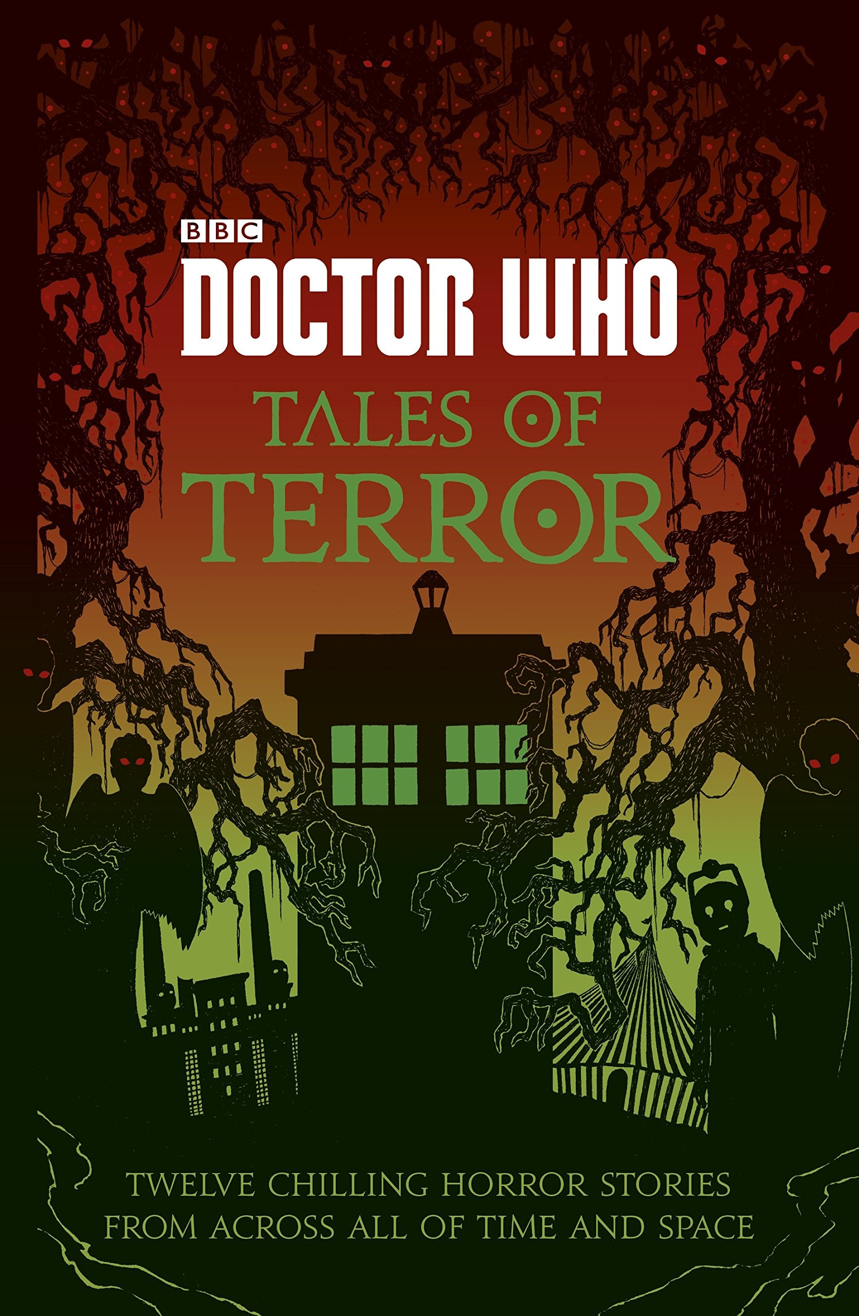 Doctor Who: Tales of Terror,Used