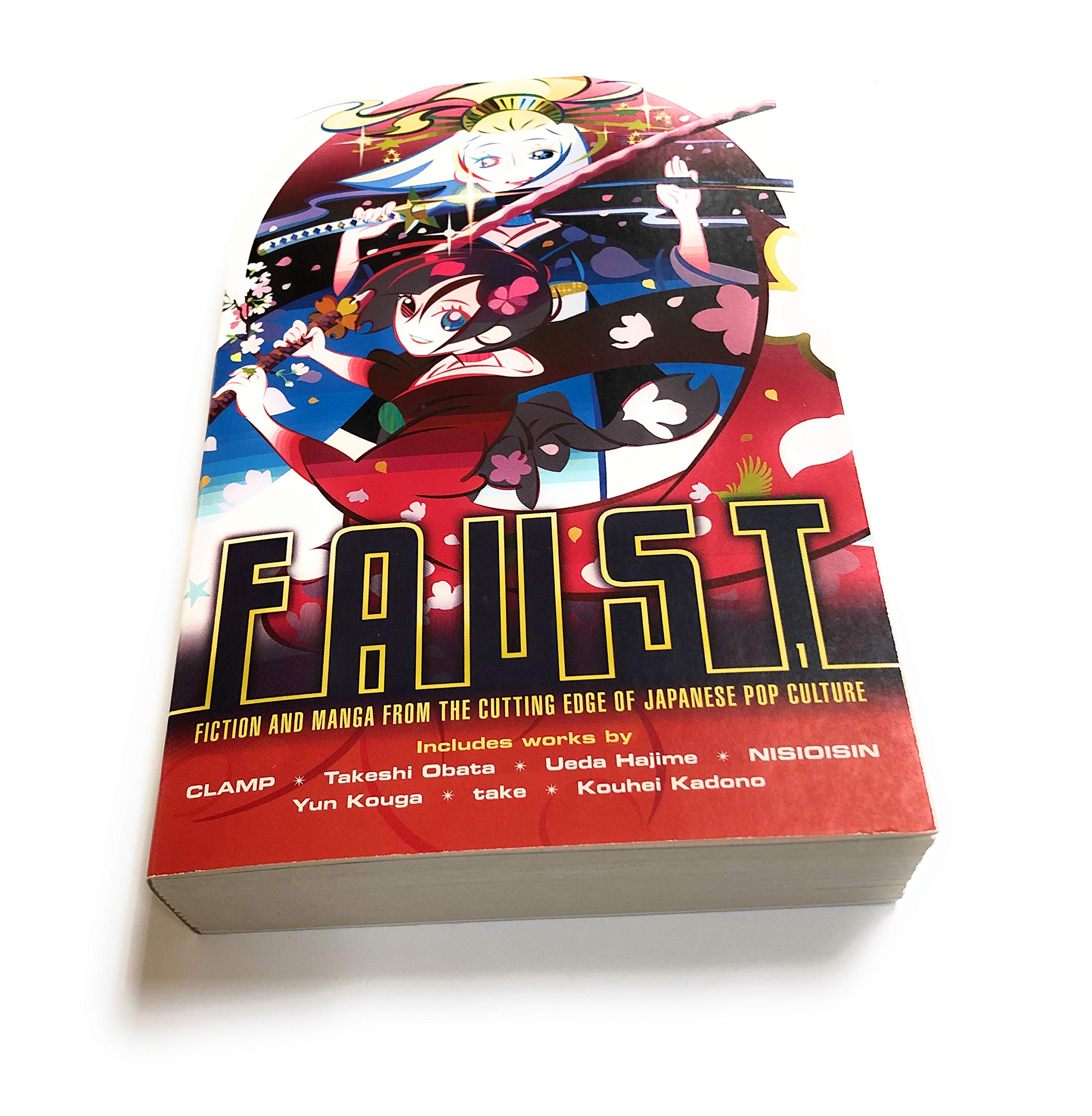 Faust 1,New