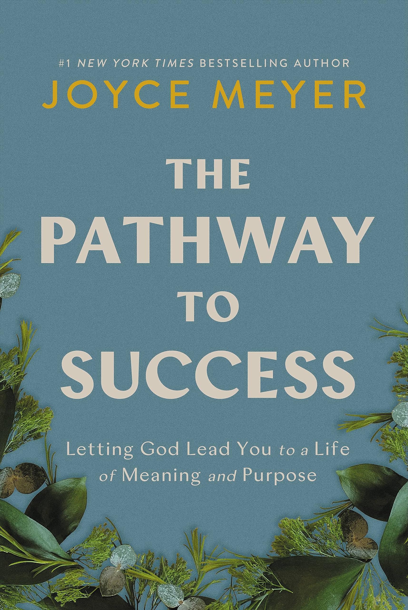 The Pathway To Success: Letting God Lead You To A Life Of Meaning And Purpose,Used