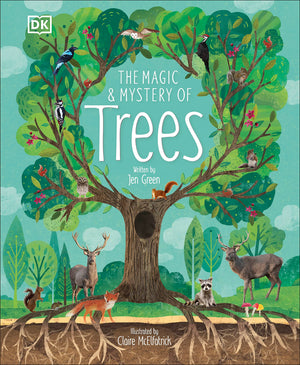 The Magic and Mystery of Trees (The Magic and Mystery of the Natural World),Used