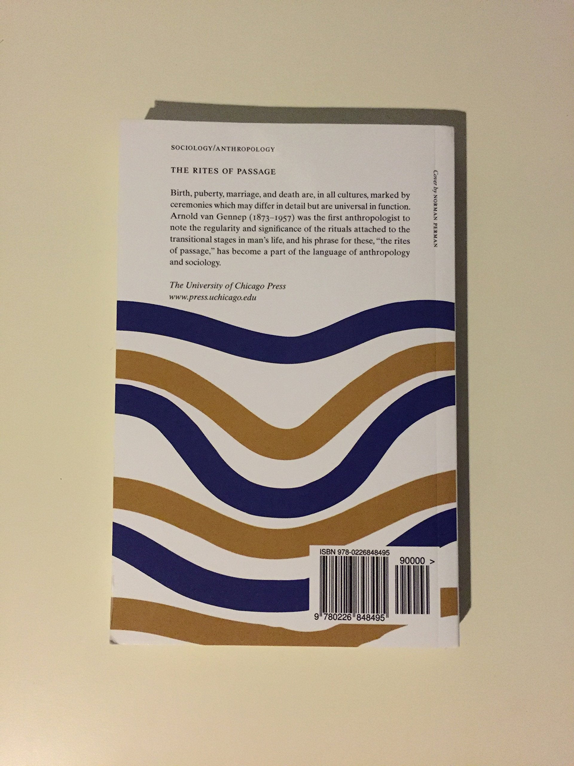 The Rites Of Passage,New