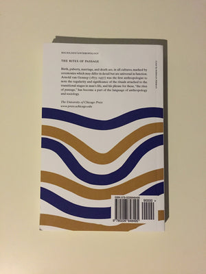 The Rites Of Passage,New