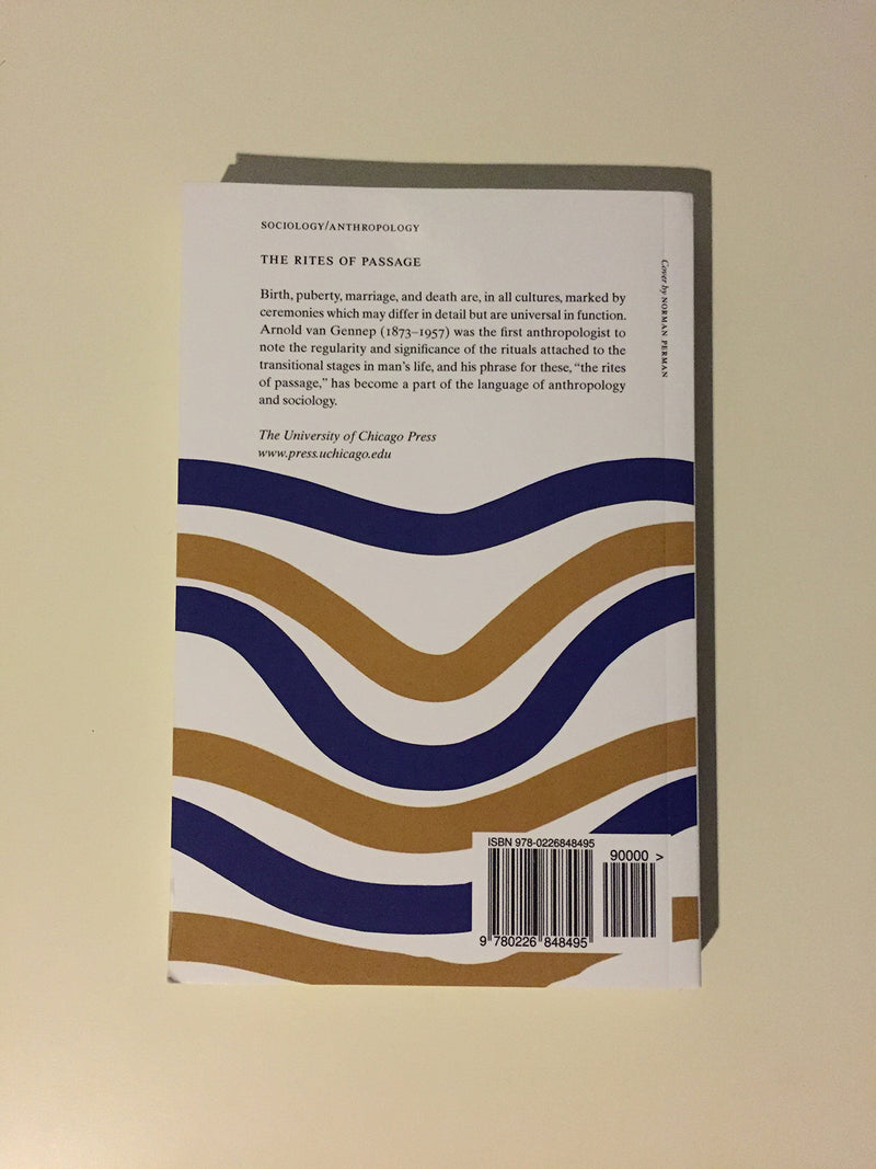 The Rites Of Passage,New