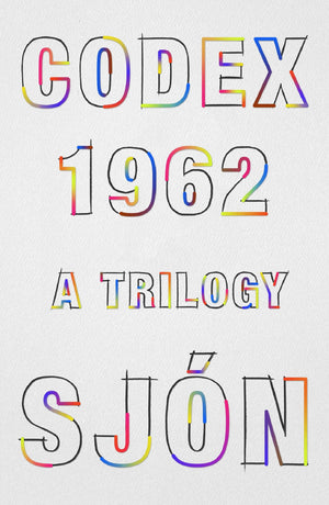 CoDex 1962: A Trilogy,Used