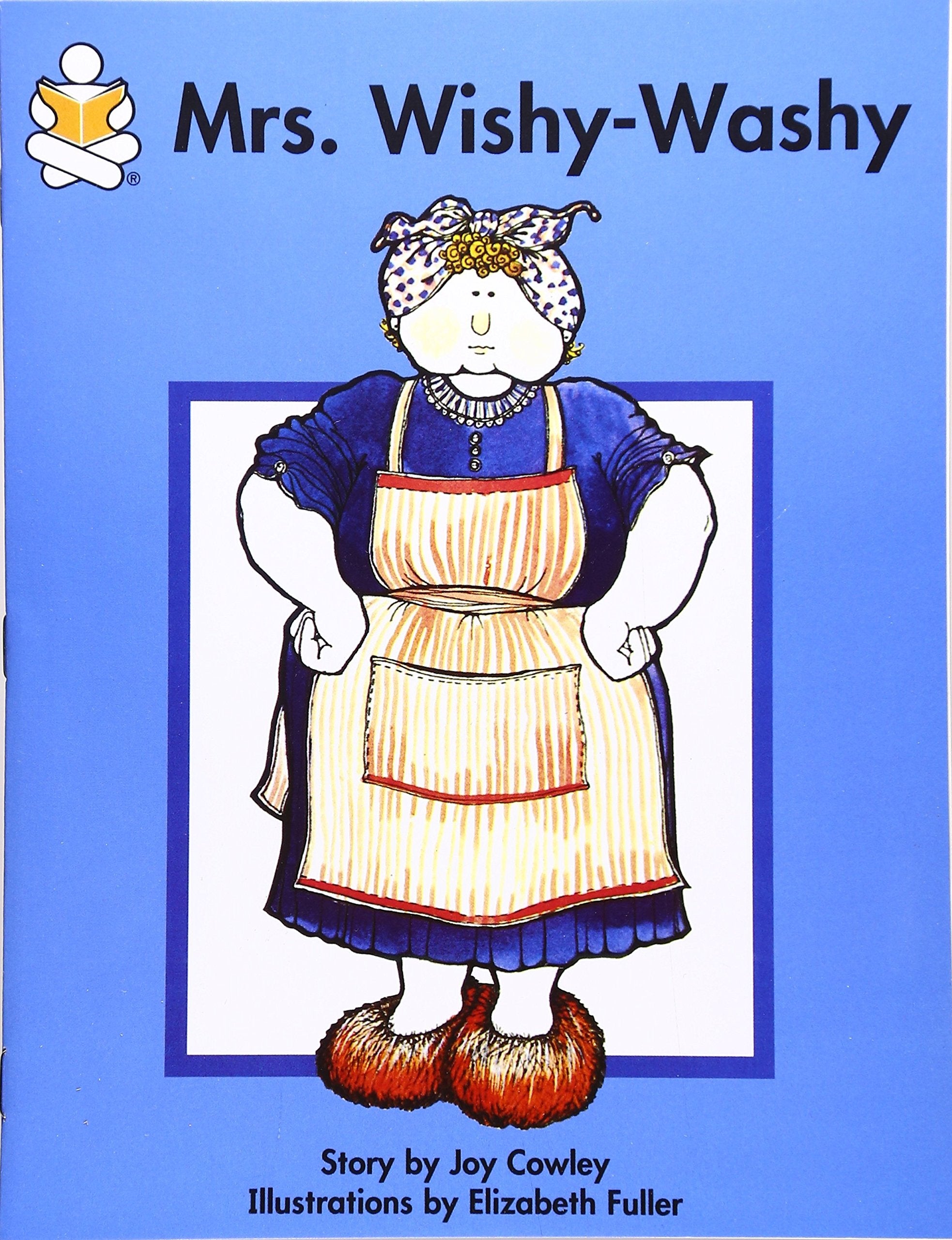 Story Box, Mrs. WishyWashy,New