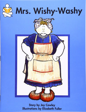 Story Box, Mrs. WishyWashy,New