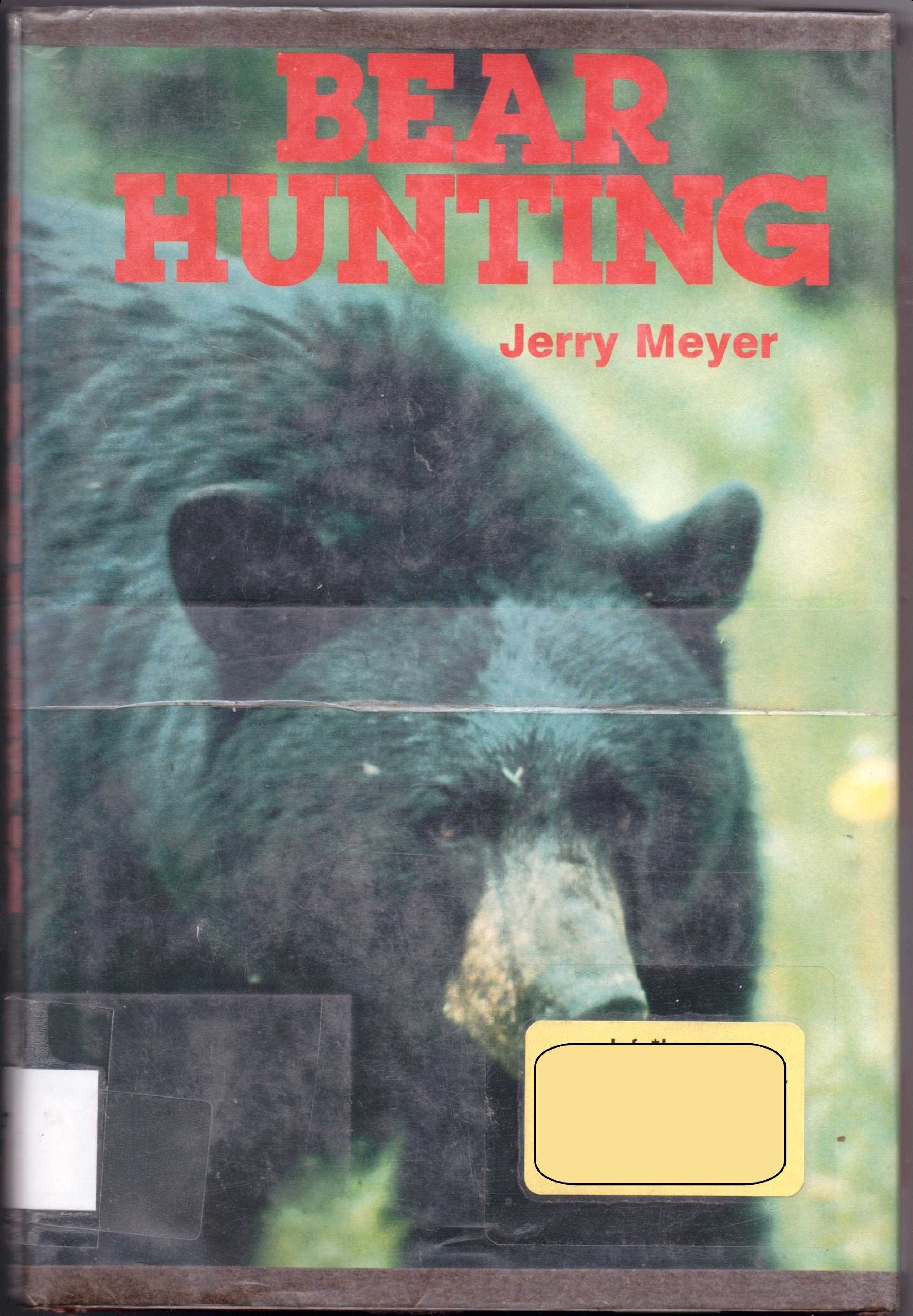 Bear Hunting,Used