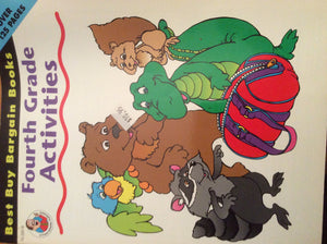 Fourth Grade Activities,Used
