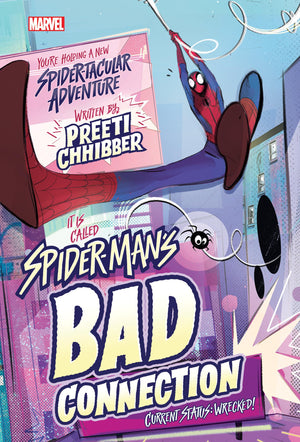 SpiderMan's Bad Connection (Spiderman: Bad Connection, 2),Used