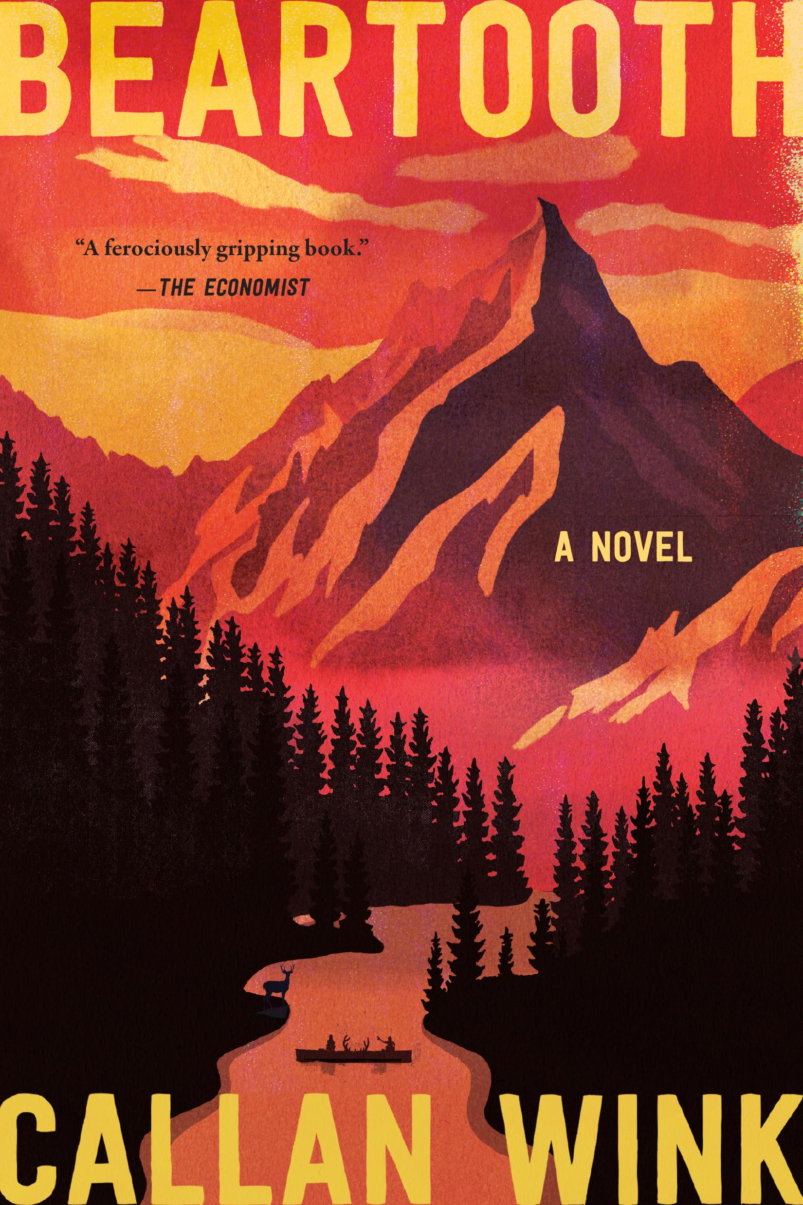 Beartooth: A Novel