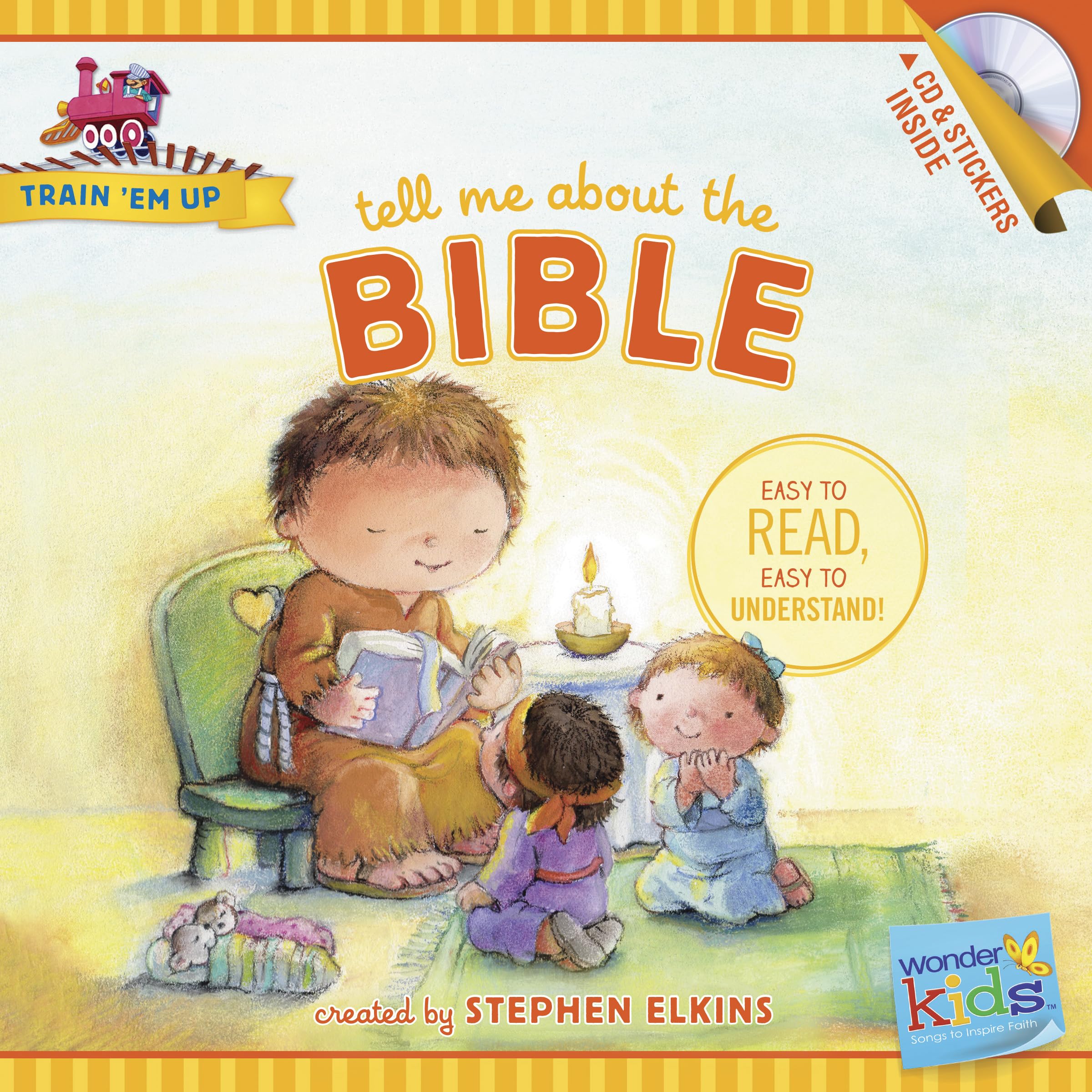 Tell Me about the Bible (Train 'Em Up),Used