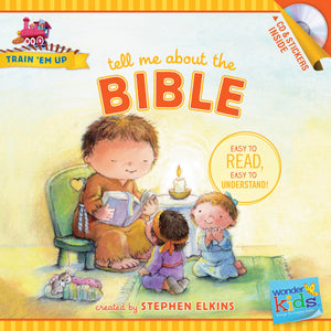 Tell Me about the Bible (Train 'Em Up),Used