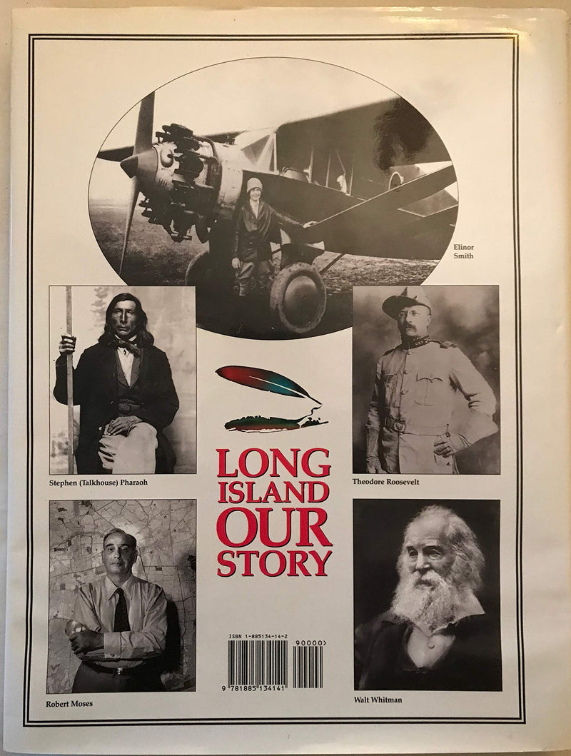 Long Island Our Story,New