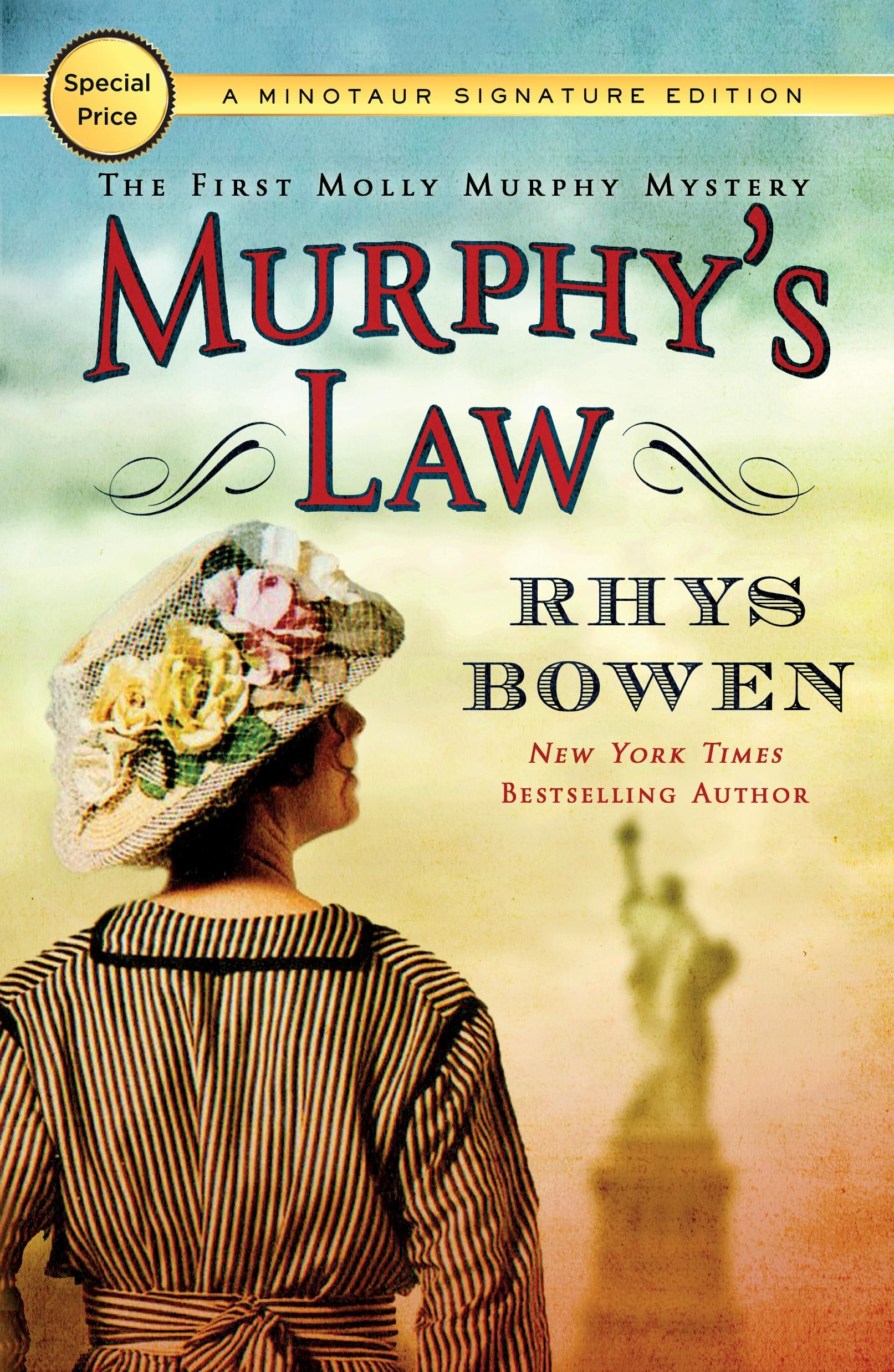 Murphy'S Law: A Molly Murphy Mystery (Molly Murphy Mysteries, 1)