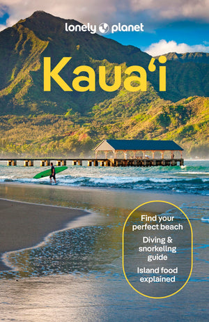 Lonely Planet Kauai (Travel Guide),New