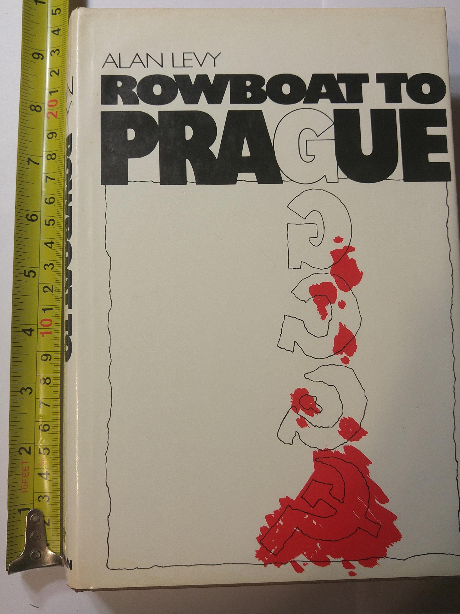 Rowboat to Prague,Used