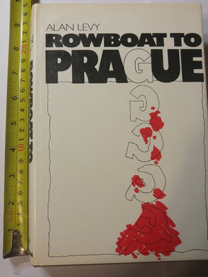 Rowboat to Prague,Used