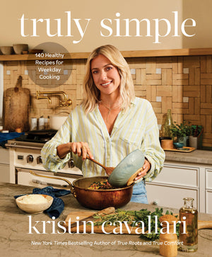 Truly Simple: 140 Healthy Recipes for Weekday Cooking: A Cookbook,Used
