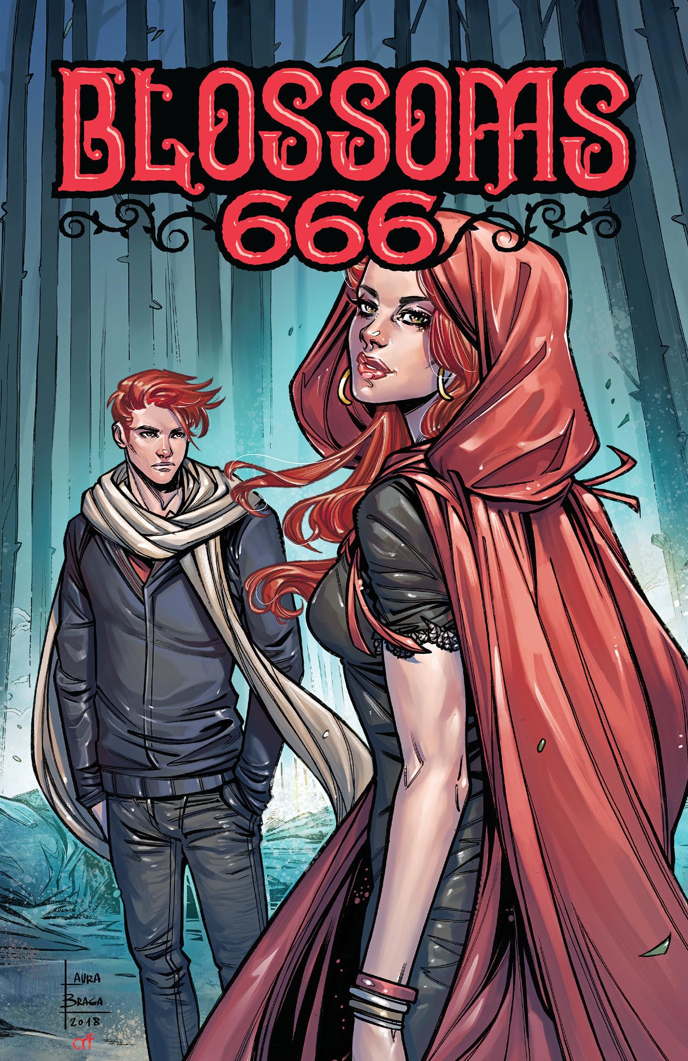 Blossoms 666,Used