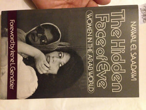 The Hidden Face Of Eve : Women In The Arab World (English And Arabic Edition),Used