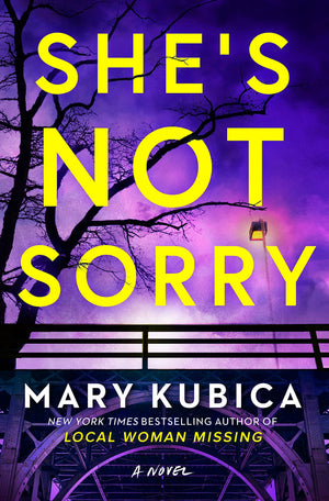 She'S Not Sorry: A Captivating Thriller Of Hidden Motives And Deadly Consequences,Used