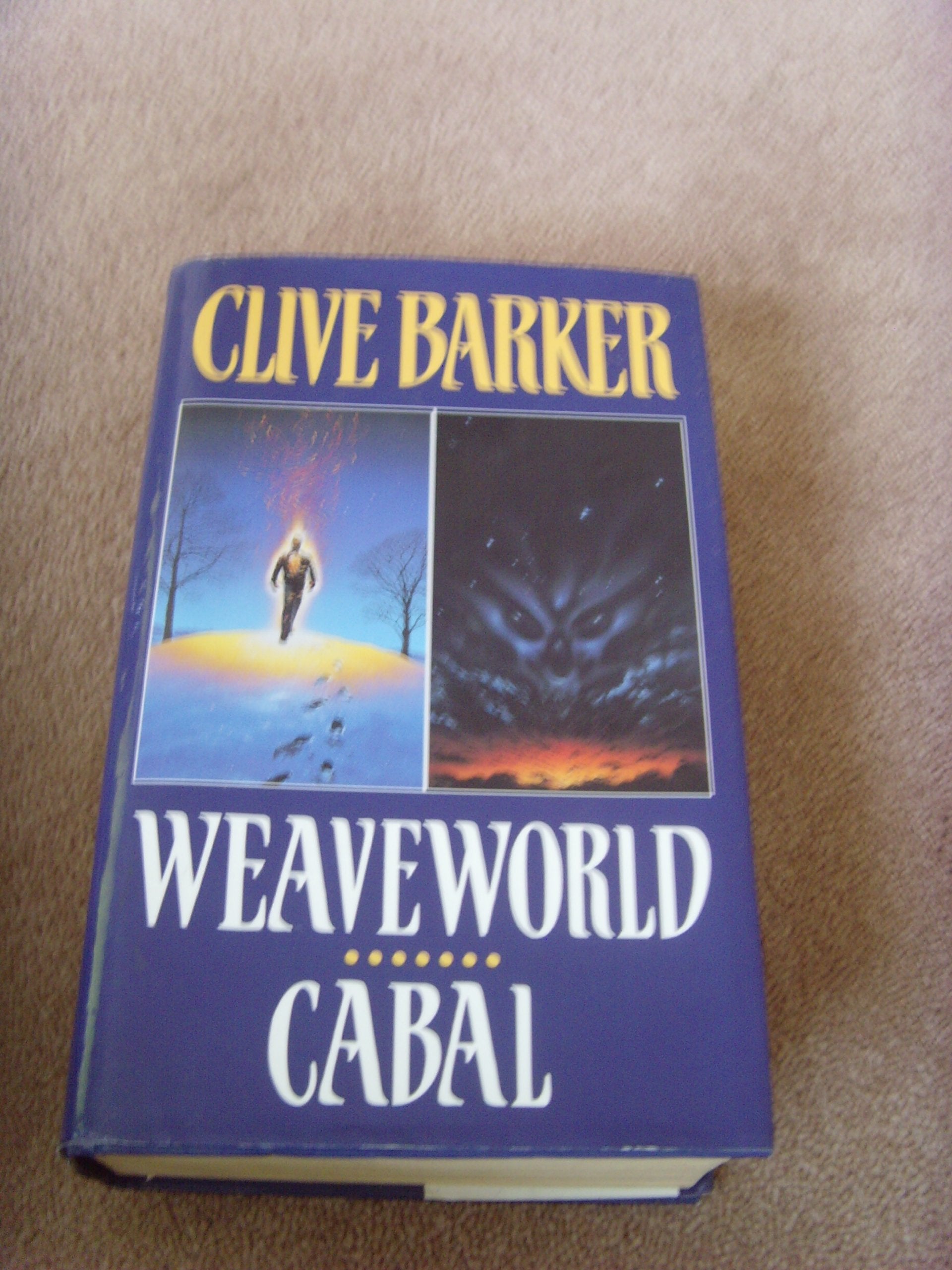 Weaveworld / Cabal,Used