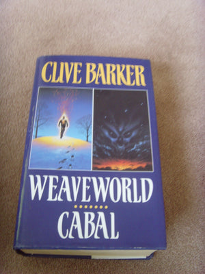 Weaveworld / Cabal,Used