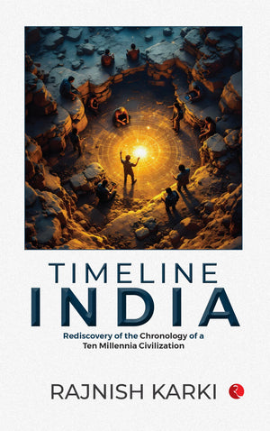 Timeline India : Rediscovery Of The Chronology Of A Ten Millennia Civilization