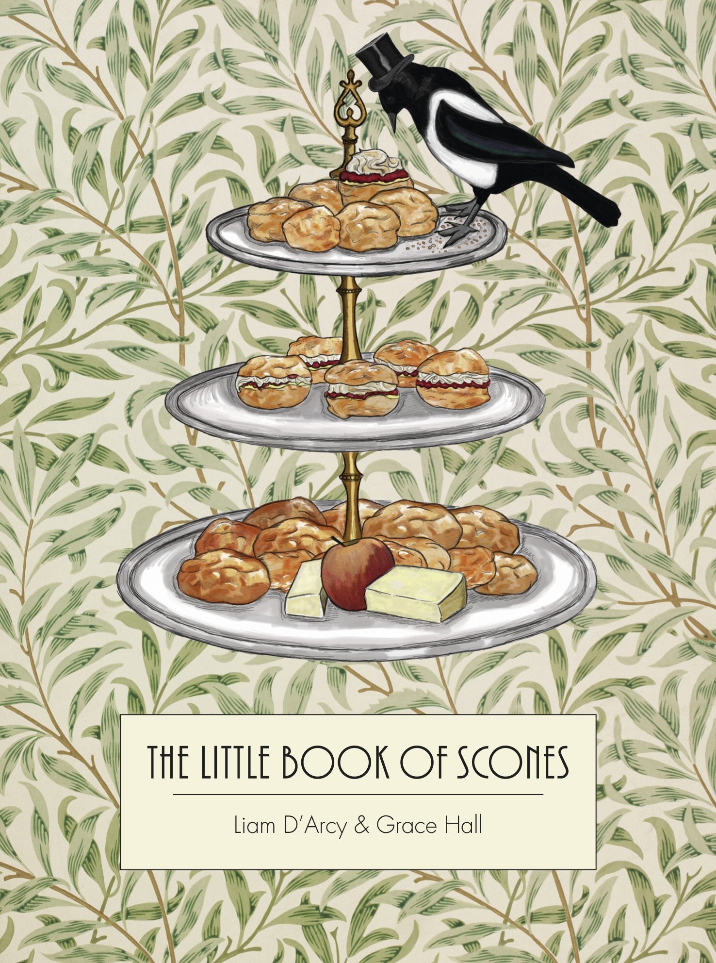 The Little Book of Scones,Used