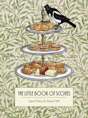 The Little Book of Scones,Used