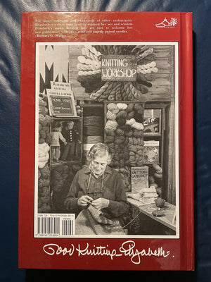 Elizabeth Zimmermann's Knitting Workshop,Used