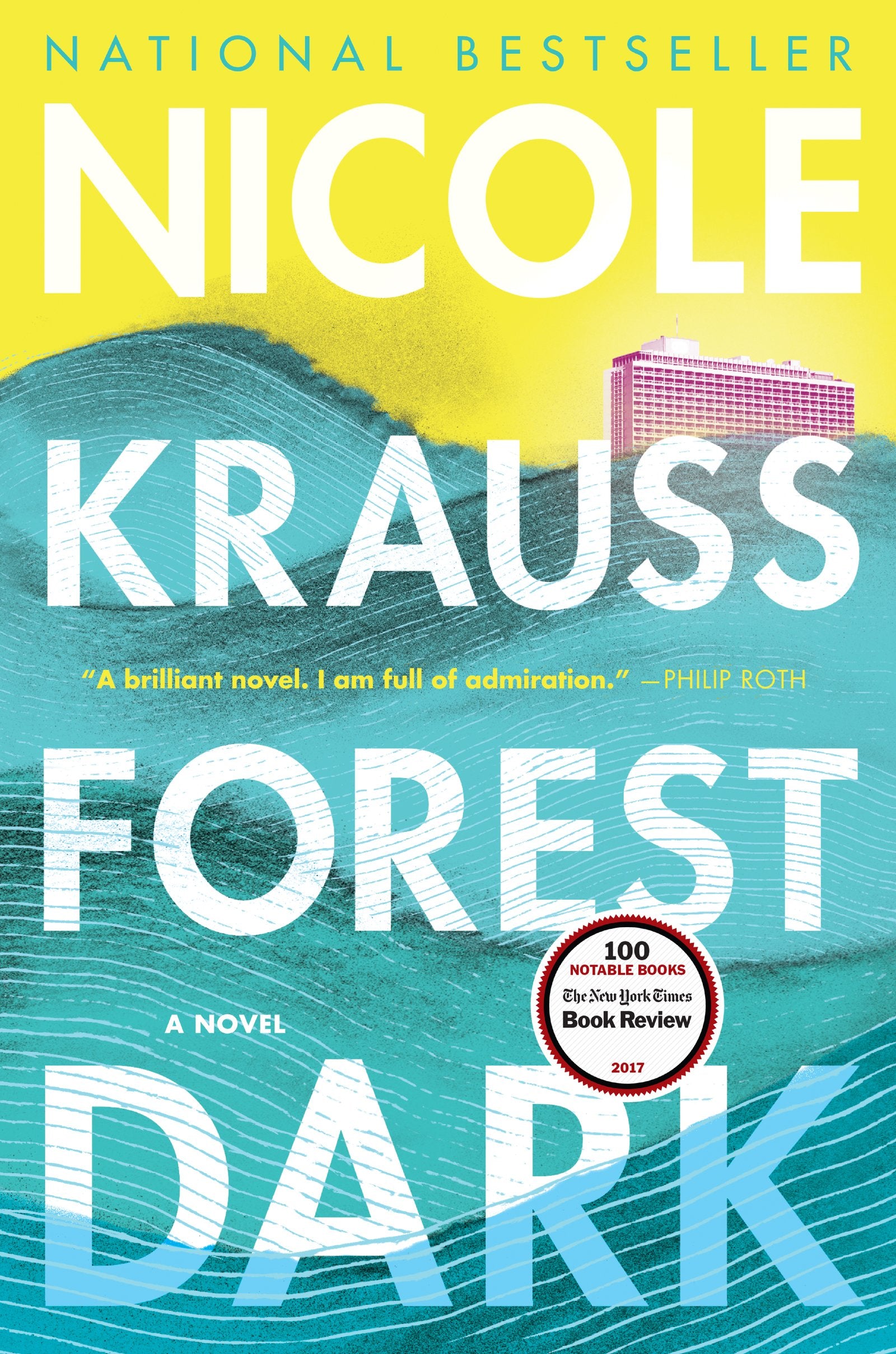 Forest Dark: A Novel,Used
