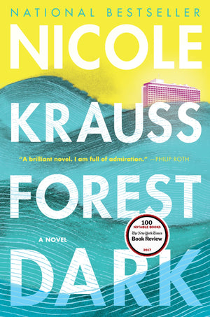 Forest Dark: A Novel,Used